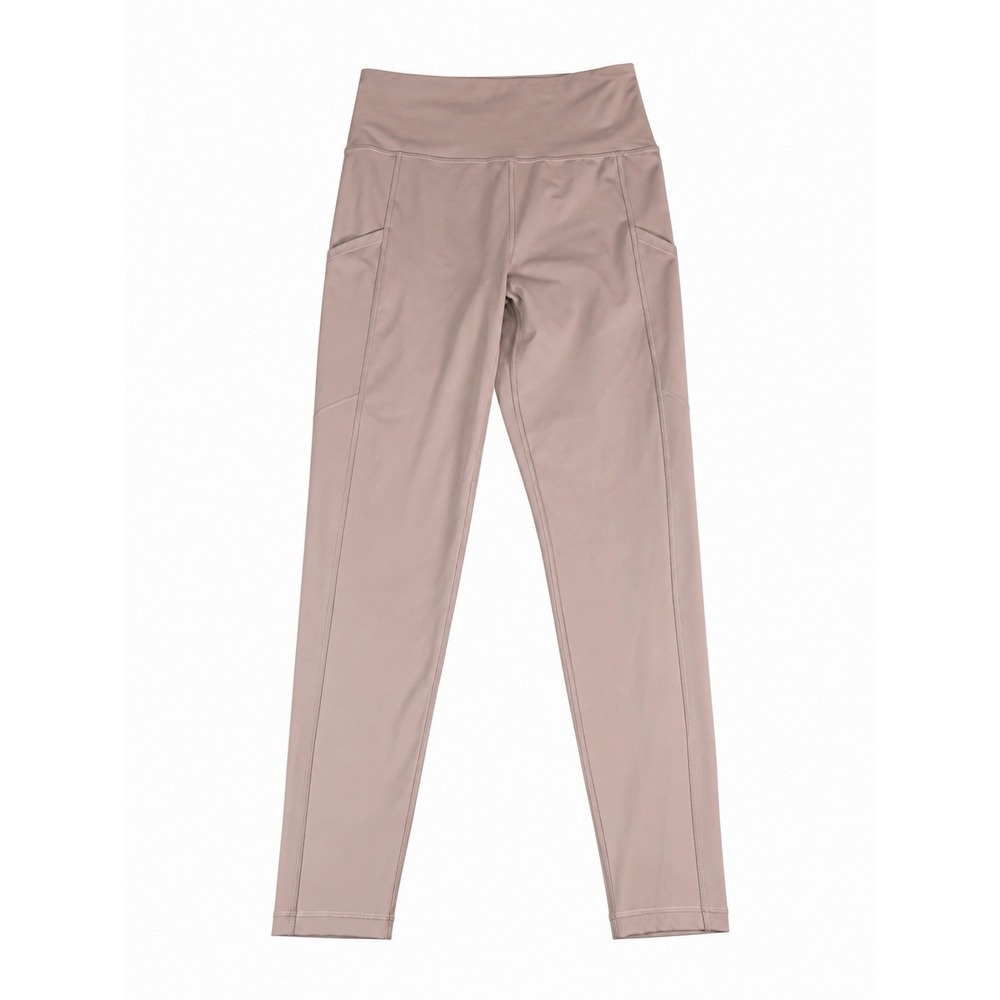 American Eagle The Everything Pocket Leggings Beige Size Large New w/ Tags